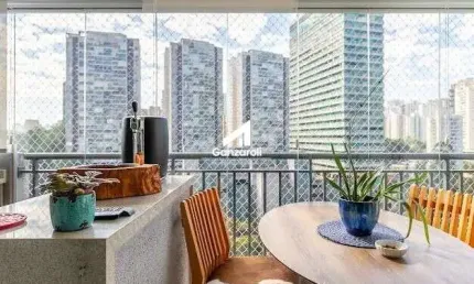 Condomínio Monumento SP - Apartamento 130m² Reformado