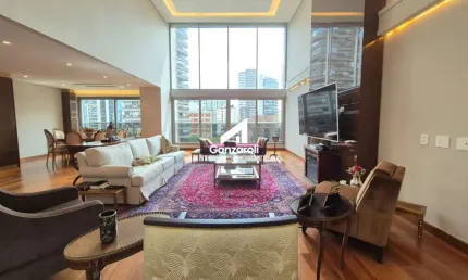 Apartamento com 4 quartos à venda na Rua Michel Milan, 107, Vila Olímpia, São Paulo