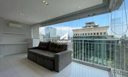 Condomínio Horizonte Home &amp; Office JK - Apartamento Locação na Avenida Juscelino  Kubitschek