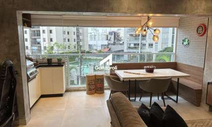 Kasa Klabin - Apartamento em prédio novo na Chácara Klabin