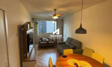 Edifício Miguel Gassi - Apartamento a Venda Consolação