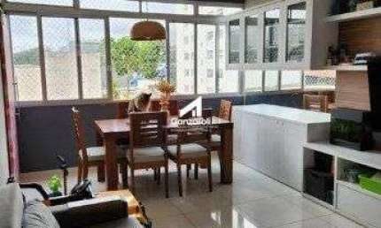 Condominio Edificio Maria Luiza - Apartamento Alto Padrão no Brooklin com 2 Dormitorios e 1 vaga