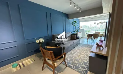 Condomínio  panamerica brickell - apartamento a venda jardim dom bosco