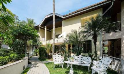 Condominio Brooklin - Casa Alto Padrão em condomínio maravilhoso 700M²