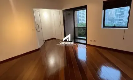 Saint james iguatemi - apartamento locação itaim bibi