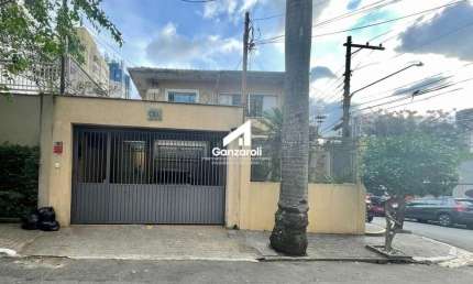 Casa com 4 quartos à venda na Rua Eleutério, 130, Brooklin Paulista, São Paulo