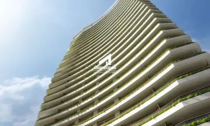 Villa residence - versace - apartamento alto padrão 221m²