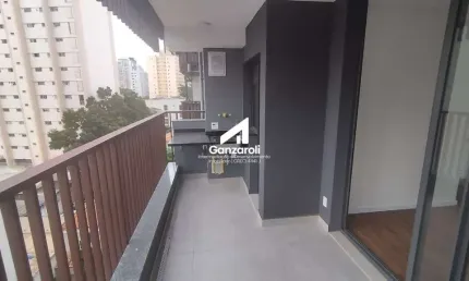 Apartamento com 2 quartos à venda na Rua Andréa Paulinetti, 251, Brooklin, São Paulo
