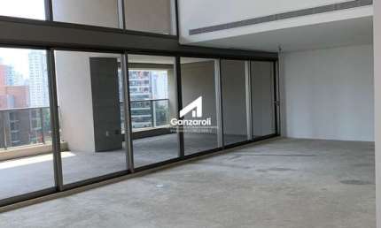 One Sixty - Apartamento Altíssimo  Padrão Vila Olímpia 343,00m²