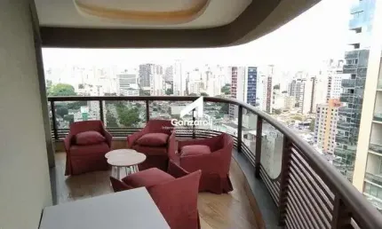 Cyrela by Pininfarina - Apartamento Studio 48m² com 1 Suíte e 2 Vagas na Vila Olímpia/Itaim