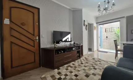Apartamento com 2 quartos à venda na Rua Igino Scarpelli, 632, Parque Marajoara, Santo André