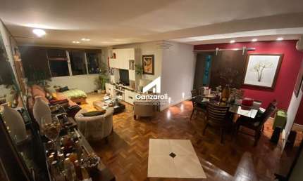 Edifício Sizenando Leite Junior - Apartamento 105m² na Vila Madalena