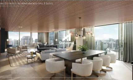 Condomínio Casa Leopoldo - Apartamento Alto Padrão 335m² e 4 Suítes
