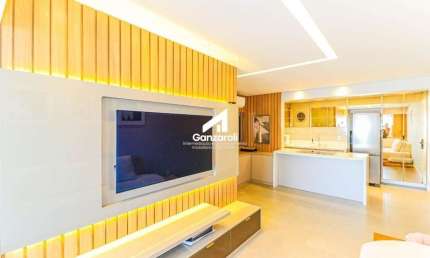 Condomínio Panamerica Brickell - Apartamento Alto Padrão no Panamerica Brickell Santo Amaro - PORTEIRA FECHADA