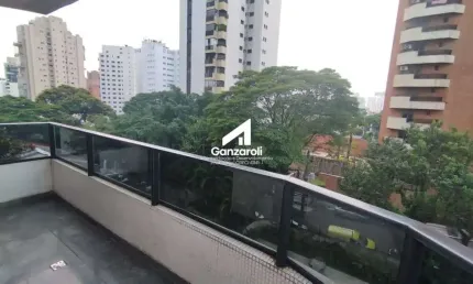 Condomínio edificio colinas de callahonda - apartamento alto padrão em moema