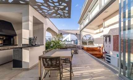 Condomínio Edifício  Maison Pontchartrain - Apartamento Alto Padrão Edifício Maison Pontchartrain