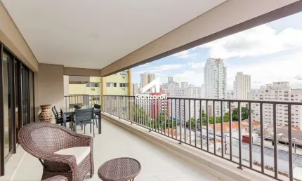 Palazzo vila mariana - apartamento alto padrão no palazzo vila mariana
