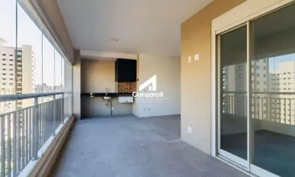 Condomínio colina 103 - apartamento 110m² com 3 quartos - saúde