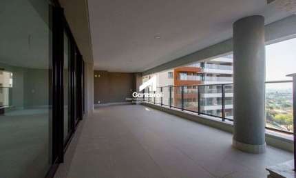 IL BOSCO - Apartamento Alto Padrão 230m² no Morumbi - Venda ou Locação