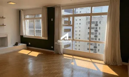 Condomínio Edifício Nanci - Apartamento para Venda de 162m² com 2 Quartos