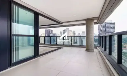 Condomínio P-11 Pinheiros - Apartamento Alto Padrão 142m² em Condomínio Novo!