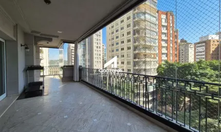 Condomínio Frederic Chopin - Apartamento Alto Padrão em Jardim Europa, São Paulo/SP