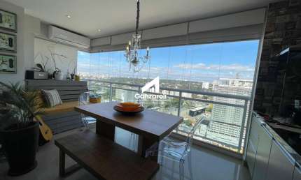 Condomínio Like Brooklin - Apartamento 72m² no Brooklin