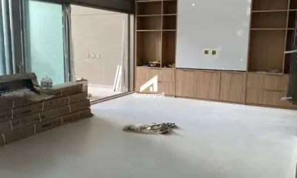 One Sixty - Apartamento Alto Padrão Pé direito duplo 275m com 3 suítes - Lazer completo