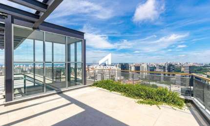 Condomínio O Parque - Apartamento Cobertura Duplex de 411m² no O Parque