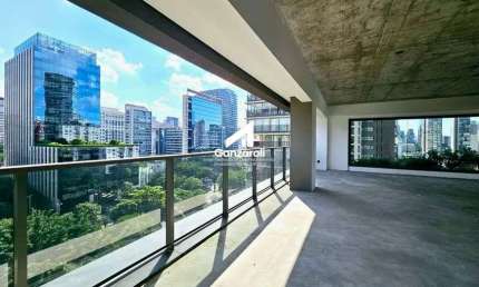 Condomínio Praça Faria Lima - Apartamento 226m² Alto Padrão - Região Faria Lima