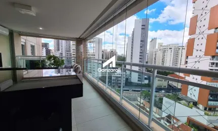 Condomínio london - apartamento alto padrão na vila nova conceição - oportunidade