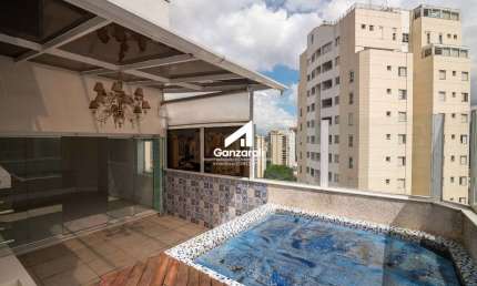 Condominio Asas de Butterfly - Cobertura dos sonhos na Vila Nova Conceição – oportunidade imperdível!
