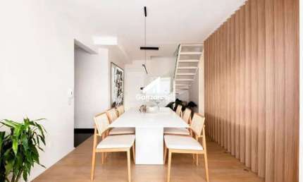 Exact Vila Nova - Apartamento Duplex 125m² Reformado