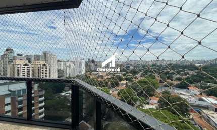 Condomínio Edifício Saint Patrick - Apartamento 233m² com 4 Quartos - Vila Nova Conceição
