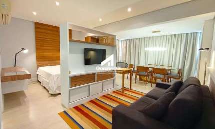 Condomínio Horizonte Home &amp; Office JK - Apartamento Alto Padrão na Avenida JK