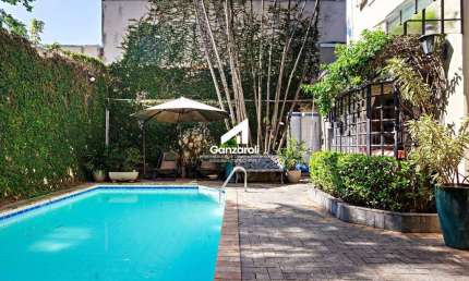 Casa com 3 quartos à venda na Rua Lourenço de Almeida, 403, Vila Nova Conceição, São Paulo