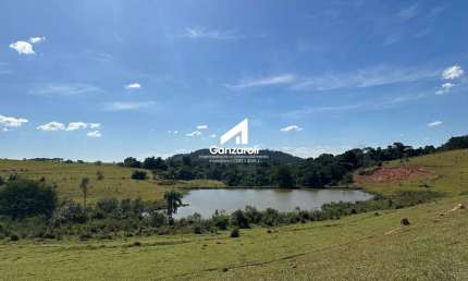 Terreno à venda na Avenida Isaac De Mesquita Junior, SN, Chácaras do Guacuri, Itupeva