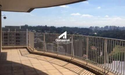 Edifício Verveine - Apartamento de altíssimo padrão no Panamby