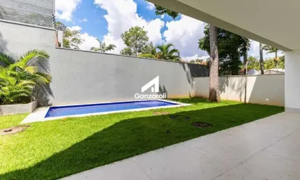 Condomínio residencial hípica garden - casa alto padrão em condomínio - novo