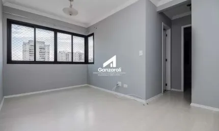 Edifício aruama - apartamento 48m² com 2 quartos e 1 vaga - pinheiros