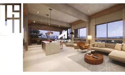 Hive Ibirapuera - Apartamento Alto Padrão 144m² - Vista para o Ibirapuera