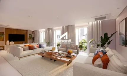 Condomínio Edifício Casa de Bragança - Apartamento Alto Padrão 280m² - Reformado