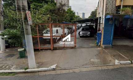 Terreno na Avenida Morumbi disponível para venda ou locação