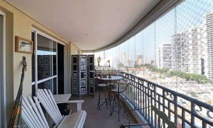 Edifício Helbor La Reserve - Apartamento Alto Padrão no Condomínio Helbor La Réservé Brooklin