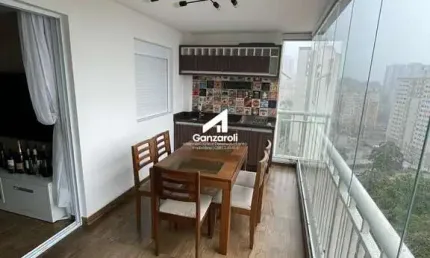 Condomínio Start Jardim Sul - Apartamento Alto Padrão com 3 dormitorios em 76m² de puro conforto e lazer completo