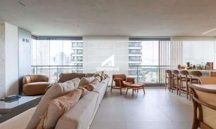 Condomínio O Parque - Apartamento 167m² no O Parque