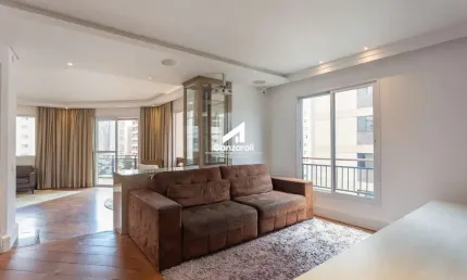 Condomínio Edifício Ilha de Saint Barthelemy - Apartamento A Venda  Na Vila Nova Conceição