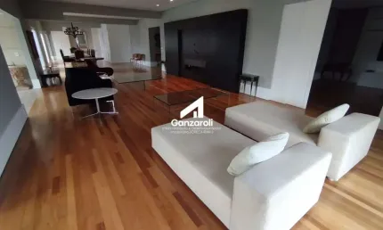 Condomínio Edifício Paris - Apartamento Locação Vila Nova Conceição