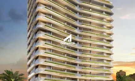 Saffire by elie saab - apartamento alto padrão 360m²