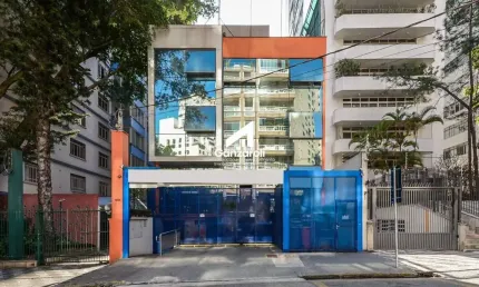 Prédio para alugar na Rua Peixoto Gomide, 1596, Jardim Paulista, São Paulo